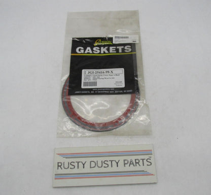 Lot of 2 Harley Davidson 1999-2006 Clutch Derby Cover Gaskets JGI-25416-99-X