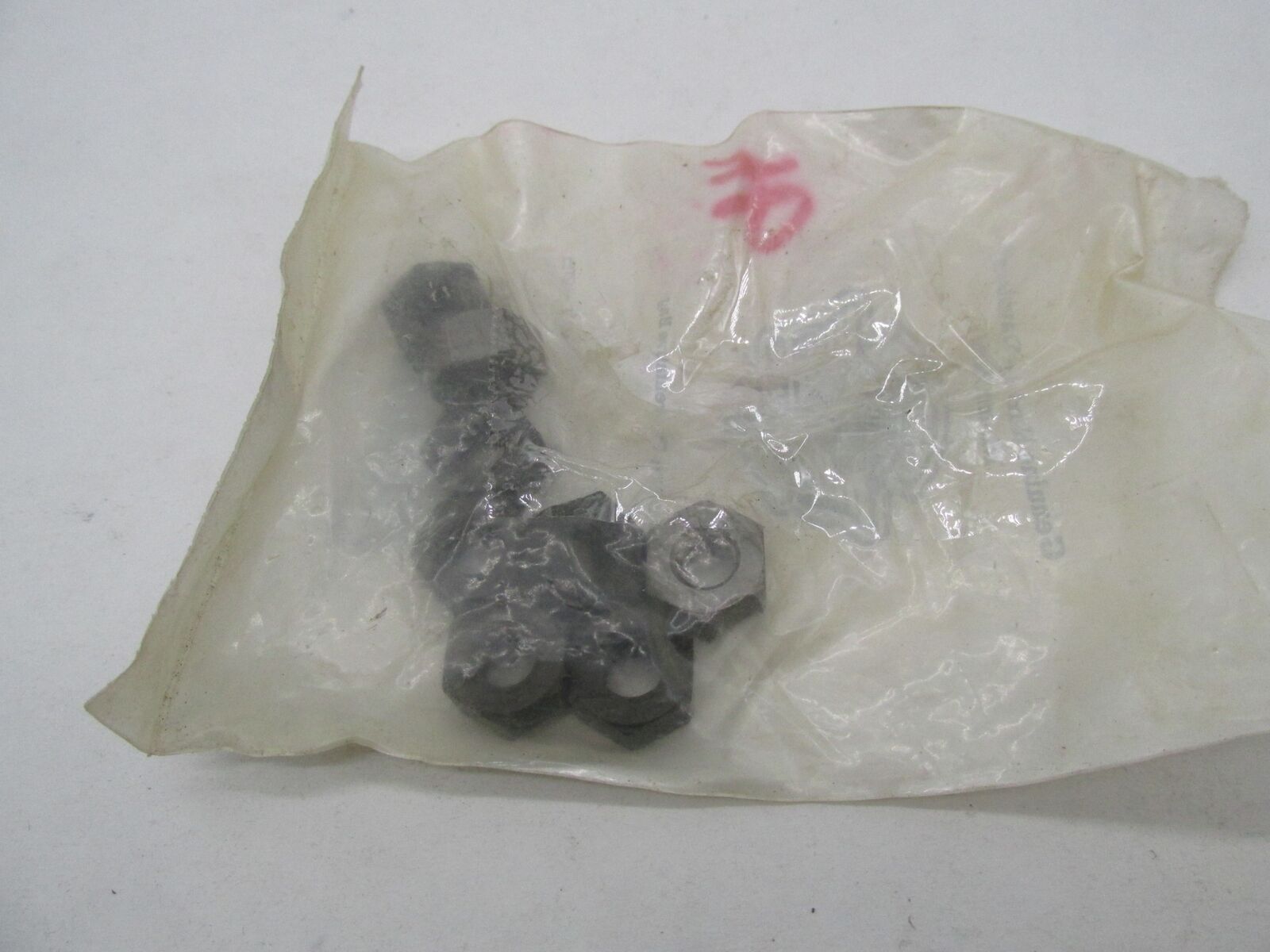 Lot of 8 Harley Davidson Genuine NOS Clutch Hub Nuts 37581-47