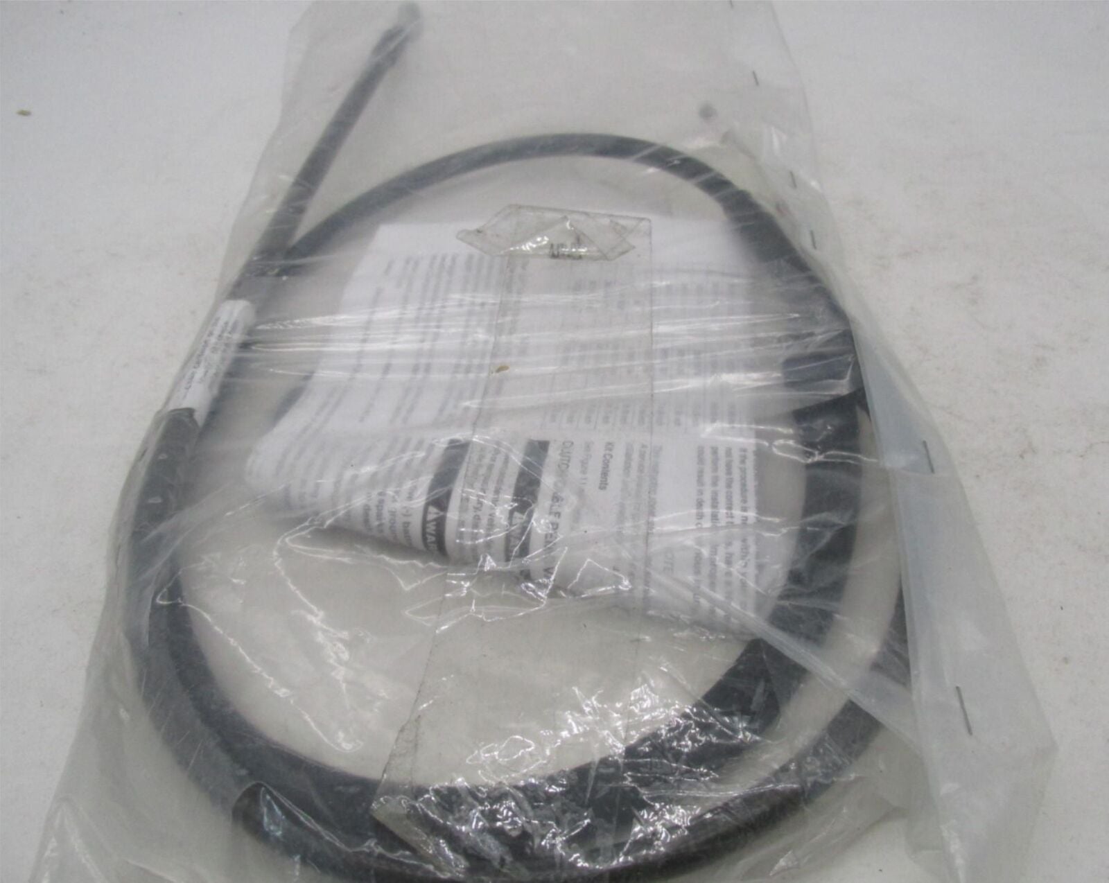 Harley-Davidson Genuine NOS Diamond FXDF Black Clutch Cable 38940-09A