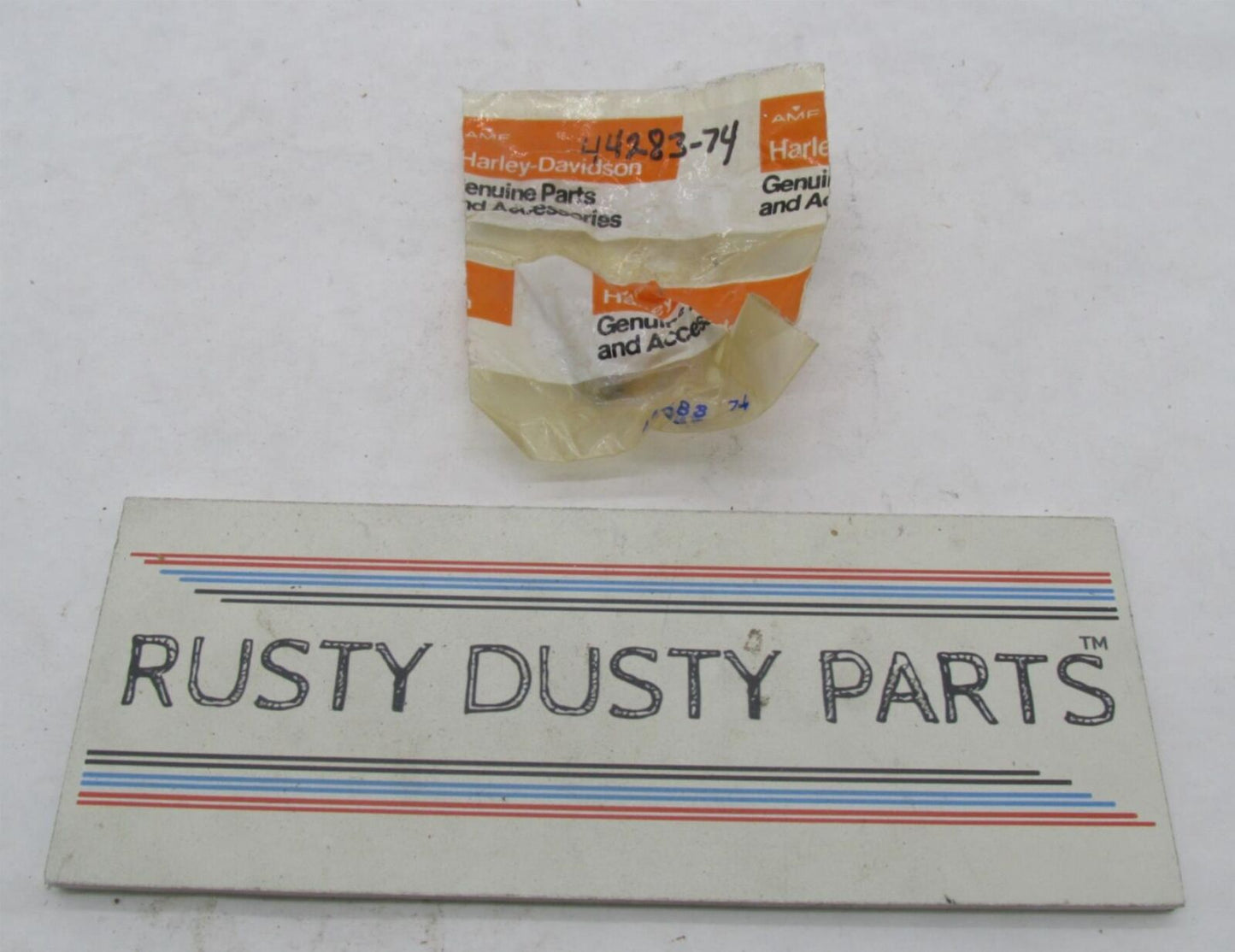 Harley-Davidson Genuine NOS Sportster Front Brake Caliper Pin 44283-74