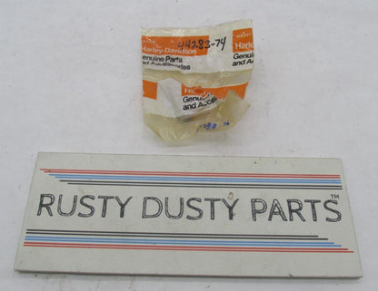 Harley-Davidson Genuine NOS Sportster Front Brake Caliper Pin 44283-74