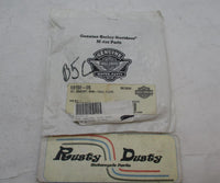 Harley Davidson Genuine NOS Mini Tach Tachometer Bracket Kit 68150-05