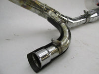 Harley Genuine Dyna FXD Tapered Rear Cylinder Exhaust Header & Muffler 65747-94