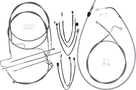 Magnum XR Handlebar Installation Kit 5891192