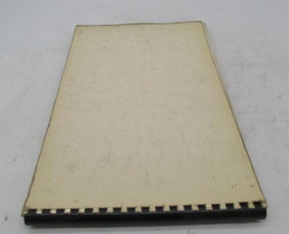 Bultaco Factory 1972 Matador Mk4 Motorcycle Catalog Parts List Book 75.32-117