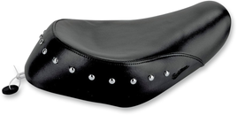 Saddlemen Renegade Solo Seats And Pillion Pads Studded 879-03-001