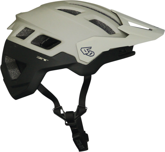 6D HELMETS ATB-2T Ascent Helmet Sand/Black Matte XS/S 23-0034