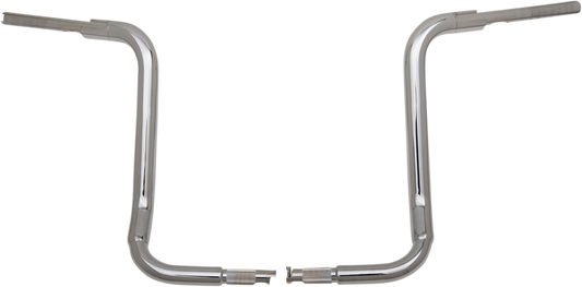 Fat Baggers, Inc. Chrome 16" Chrome 803016
