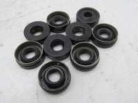 Lot of 9 Harley Davidson Genuine NOS Mainshaft Nut Oil Seals 37339-53