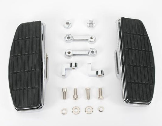 Drag Specialties Bolt-On Adjustable Floorboards DS-254412
