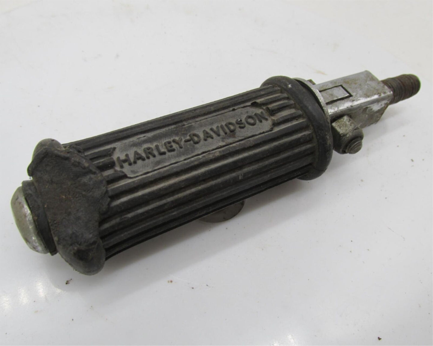 Harley Davidson Genuine Aermacchi 970 Harley SS Sprint 350 Foot Rest Foot Peg