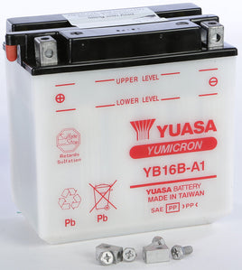 Yuasa Yumicron Battery YUAM22161