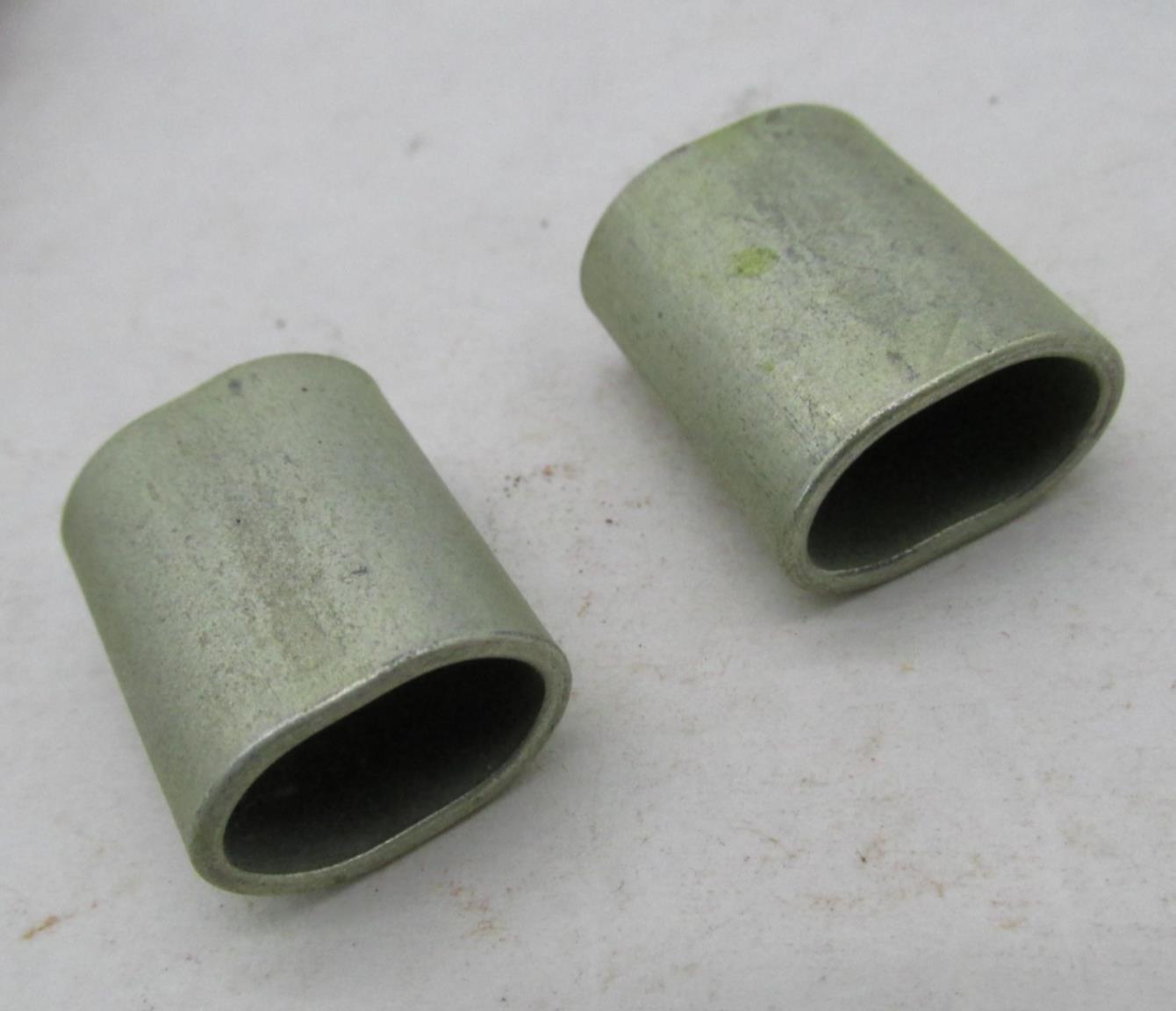 Lot of 2 Harley-Davidson Genuine NOS Aermacchi Sprint C H Bushings 61141-61P