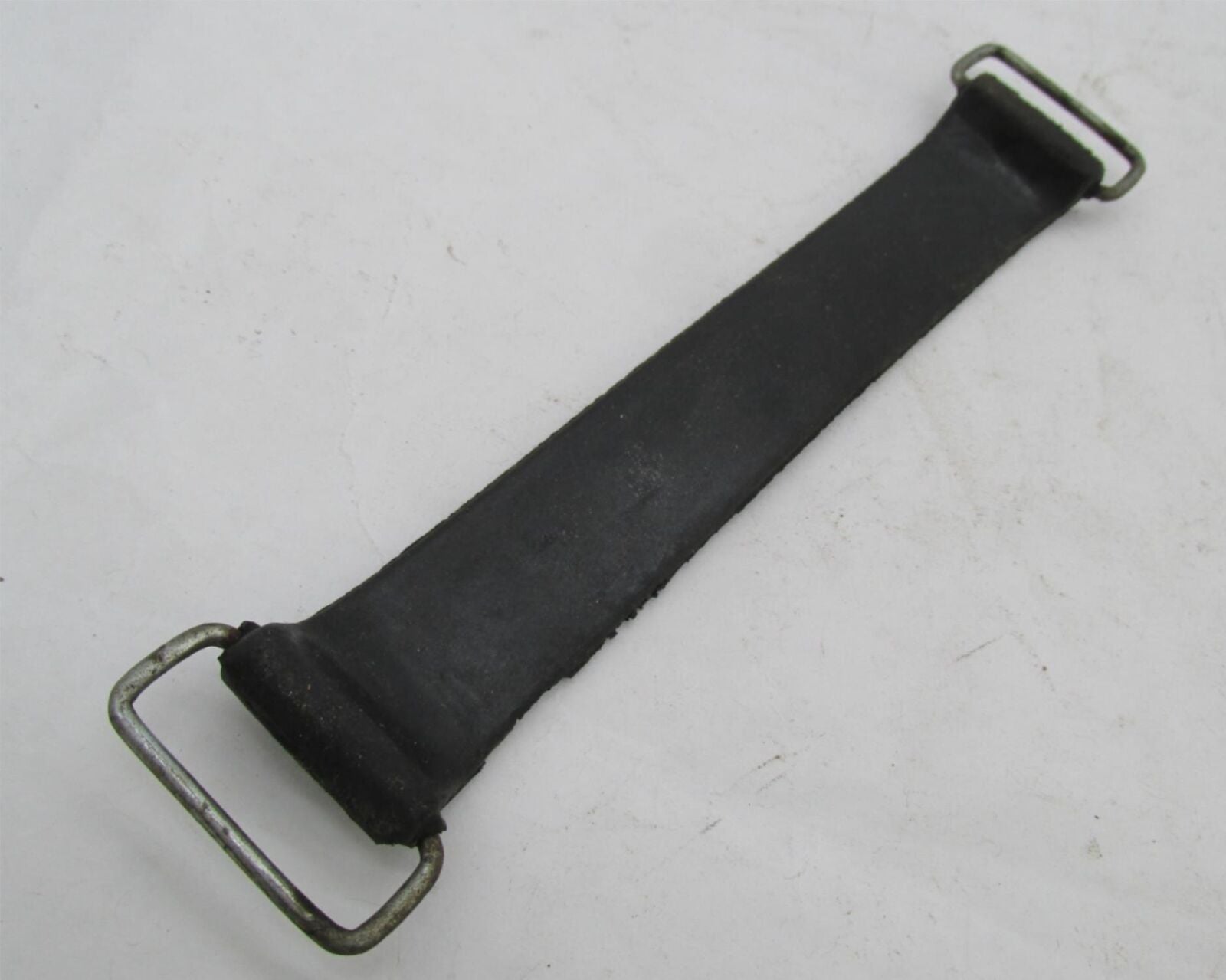 Triumph BSA 7.5" Rubber Battery Band Strap Holder
