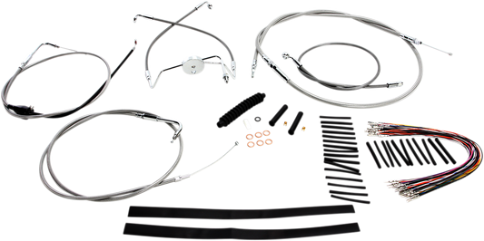 Magnum XR Handlebar Installation Kit 15" - 17" 589292