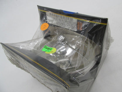 Harley Custom Chrome 5-3/4" 5.75" Tribar Spotlight 60/55W Bulb Headlight 15-084