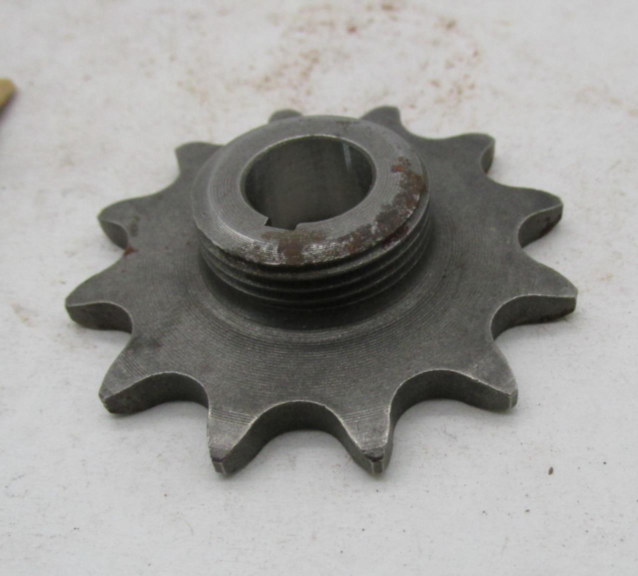 Harley-Davidson Genuine NOS Aermacchi 12T Shortster Sprocket 35202-72P