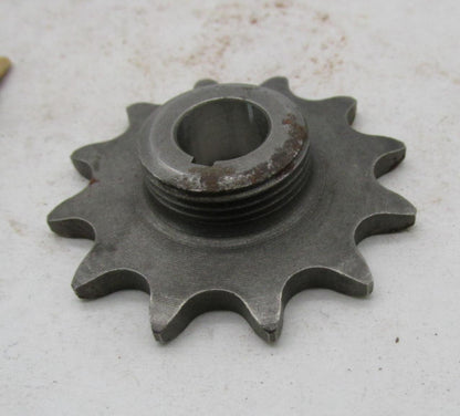 Harley-Davidson Genuine NOS Aermacchi 12T Shortster Sprocket 35202-72P