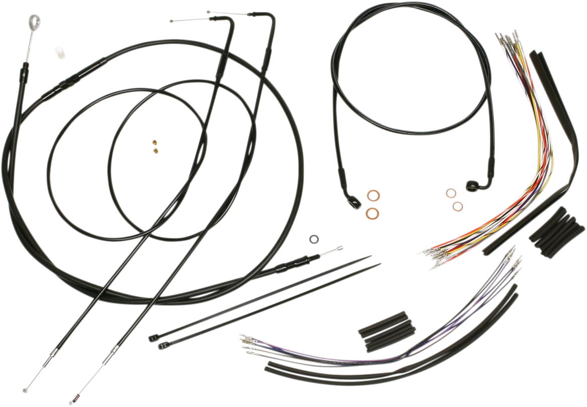 Magnum XR Handlebar Installation Kit 12" - 14" 486381