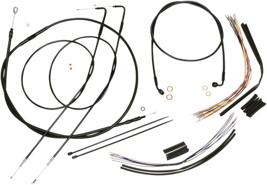Magnum XR Handlebar Installation Kit 12" - 14" 486381
