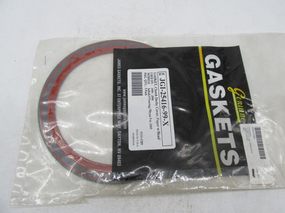 Lot of 2 Harley James Clutch Derby Cover Gaskets Paper w/ Bead JGI-25416-99-X