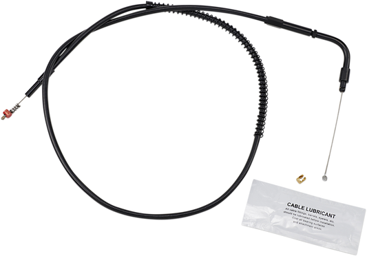 Barnett Stealth Series Idle Cable +3in. 131-30-40025-03