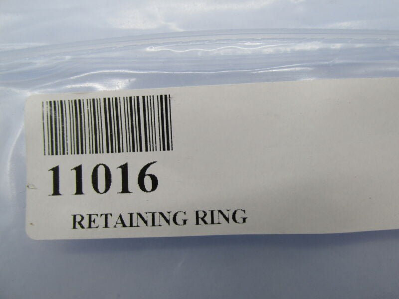 Lot of 9 Harley Davidson Genuine NOS Saddlebag Retaining Rings 11016