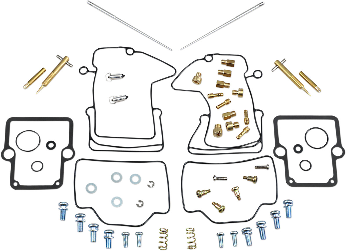 Parts Unlimited Carburetor Repair Kits 1003-1506
