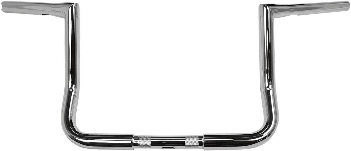 LA Choppers 1 1 /4in. Twin Peaks Touring Handlebar LA-7361-10