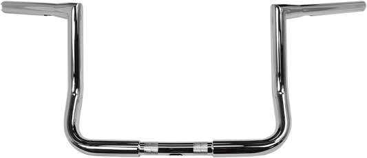 LA Choppers 1 1 /4in. Twin Peaks Touring Handlebar LA-7361-10