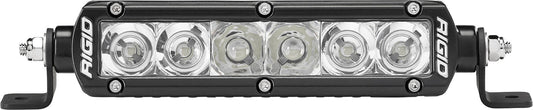 Rigid 10" SR-Series Pro Light Bar 6" Combo 906313