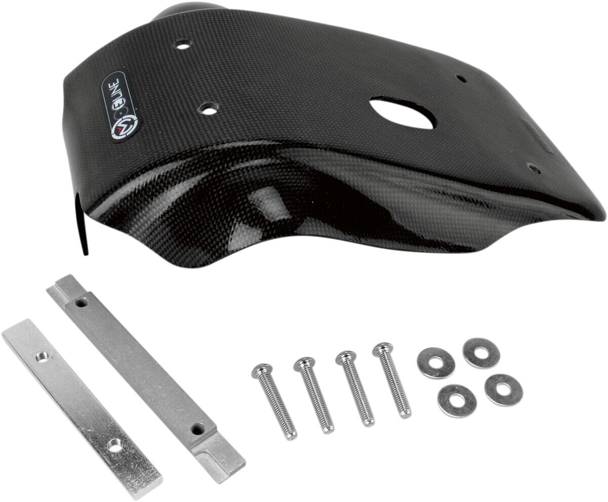 Moose Racing Carbon Fiber Skid Plate 0506-0326