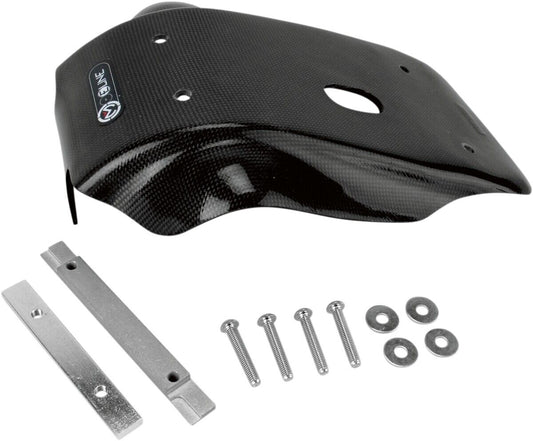 Moose Racing Carbon Fiber Skid Plate 0506-0326