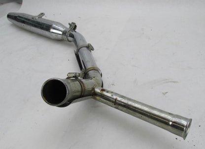 Harley Davidson Genuine Sportster XL 1200 Rear Exhaust Header Muffler 65613-86A
