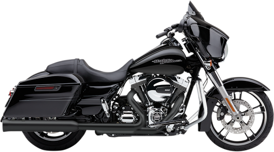 Cobra Neighbor Hater Mufflers Black 6107RB