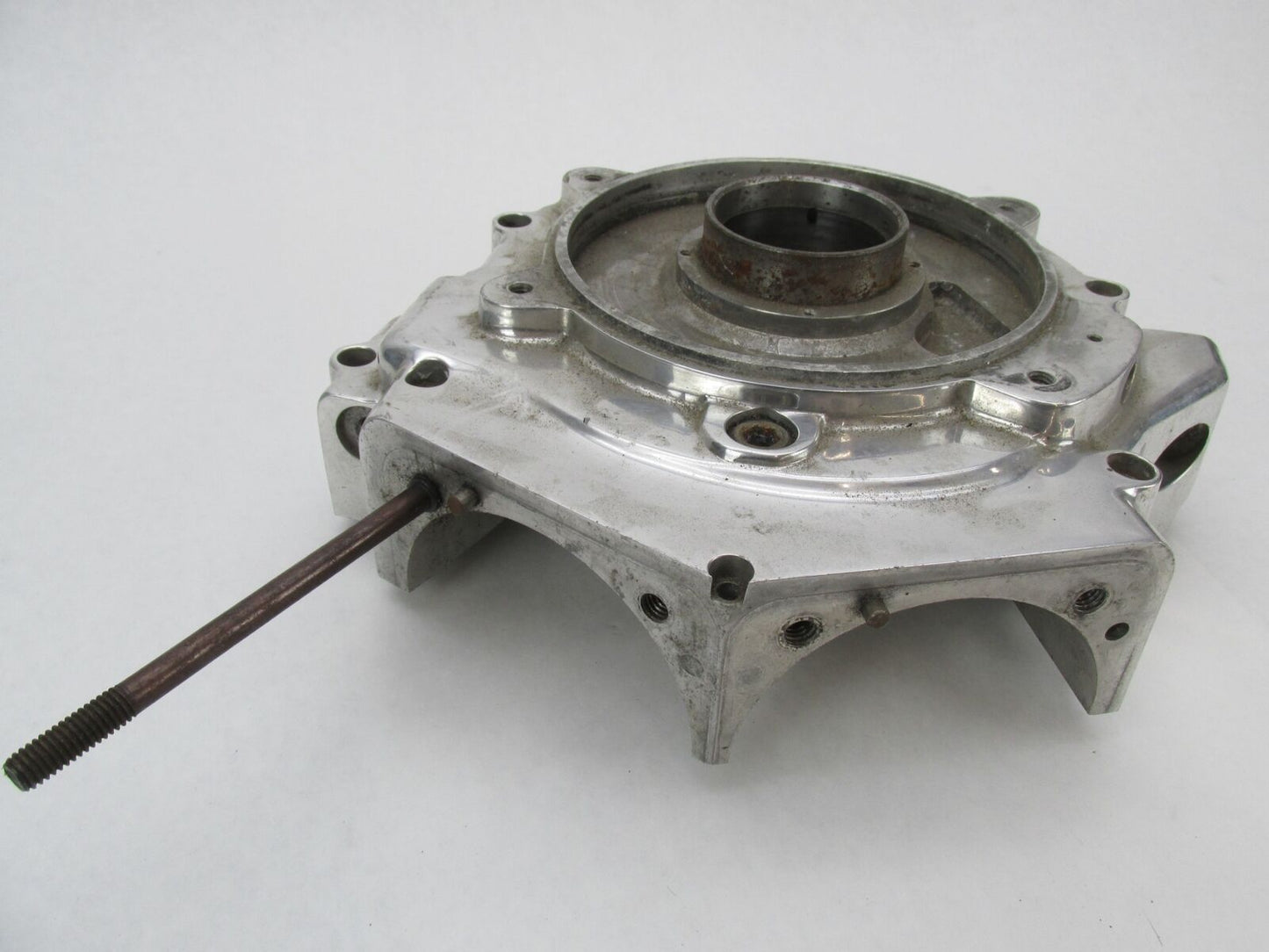 Harley Davidson Ultima EVO Evolution Single Slide Engine Case LE02P1000