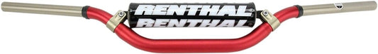 Renthal Twinwall Handlebars Red 99801RD02185