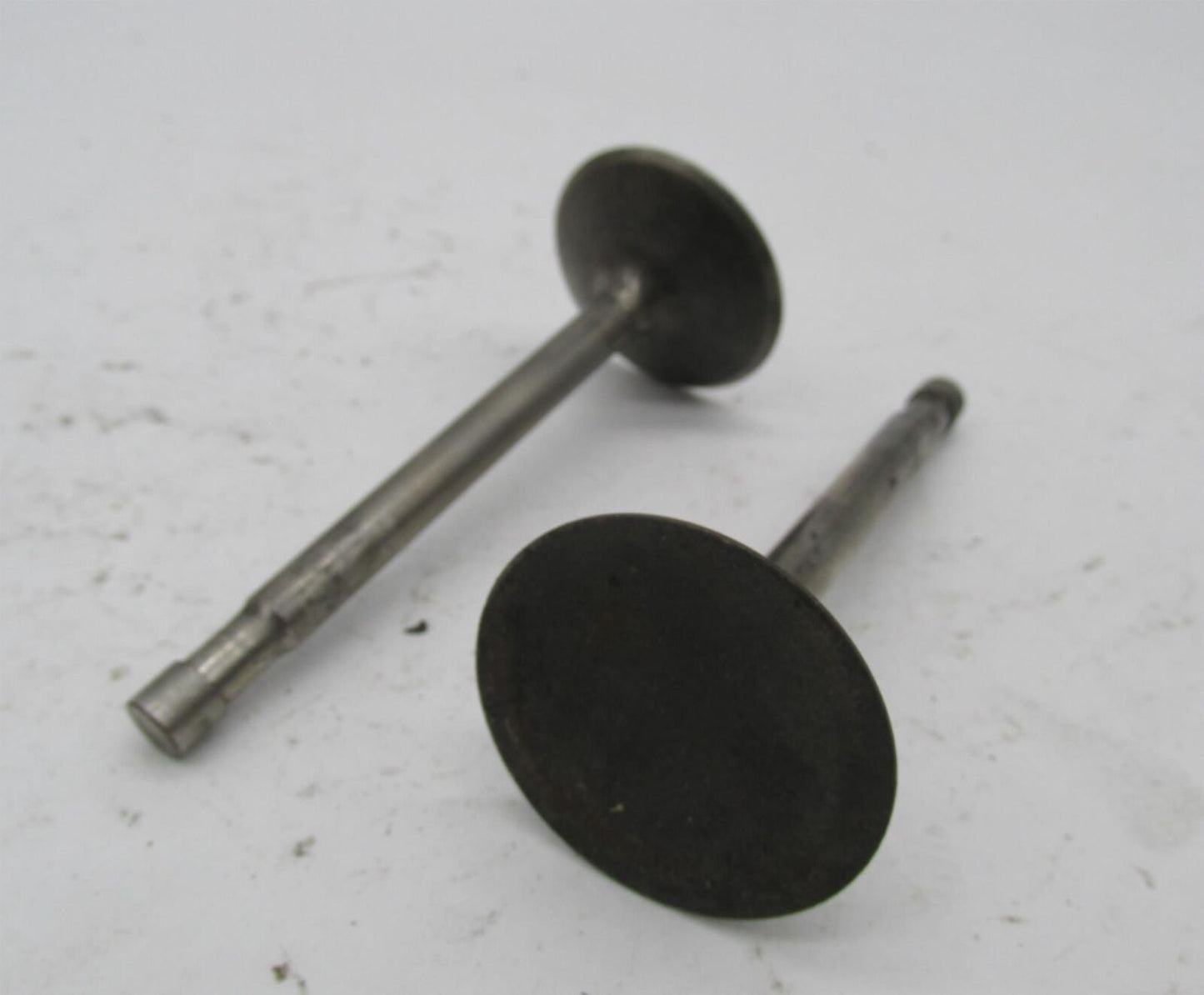 Lot of 2 Vintage Original Triumph BSA  Intake Valves