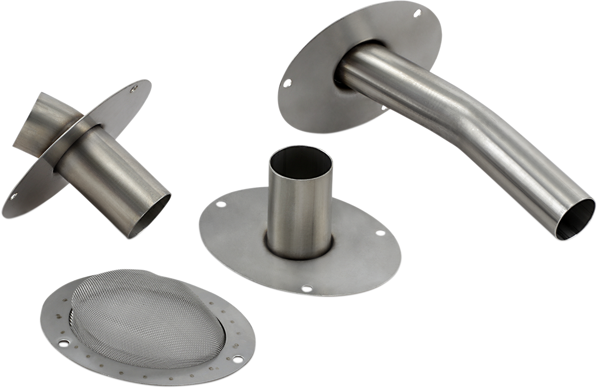 Leo Vince Spark Arrestor Enduro Mufflers 303929602R