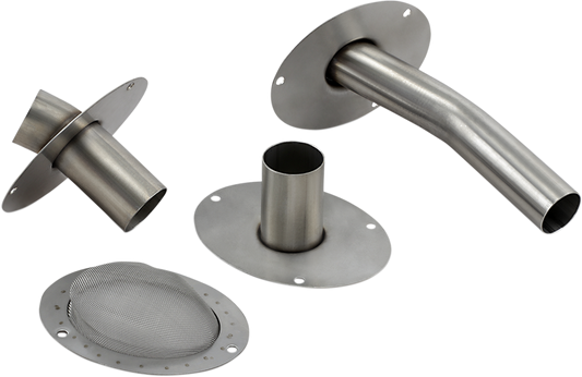 Leo Vince Spark Arrestor Enduro Mufflers 303929602R