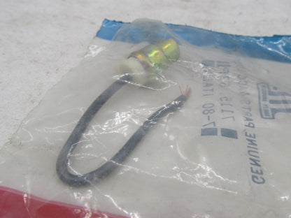 Harley Aermacchi Genuine NO Speedo Speedometer Back Light Socket Bulb 71151-67P