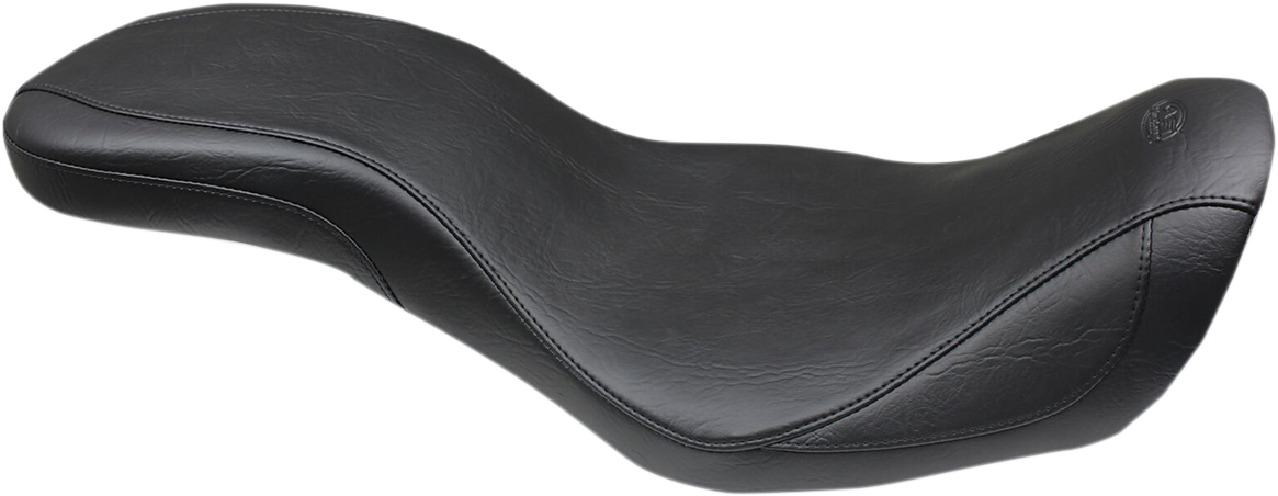 Mustang Super Tripper Seat Classic, Black 75228