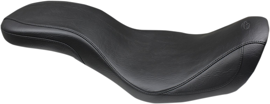 Mustang Super Tripper Seat Classic, Black 75228