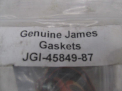 Harley Davidson Dyna James Gaskets Genuine Fork Oil Seal Kit JGI-45849-87