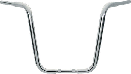 Wild 1 1 1/4in. Chubby Handlebar 16in. Ape - Chrome WO509