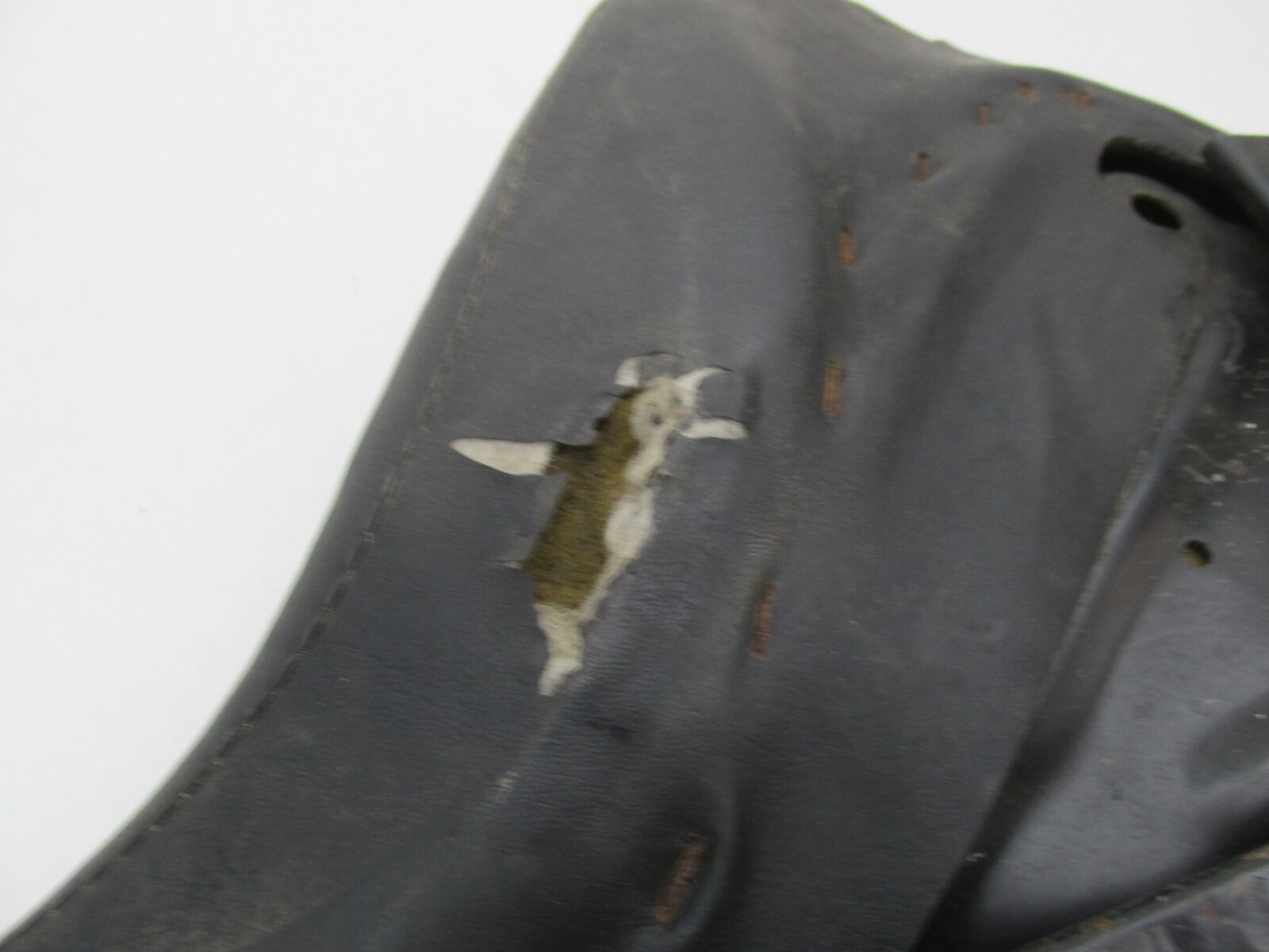 Harley-Davidson Genuine 1997-2008 FLHP Solo Seat w/ Bracket 52242-83