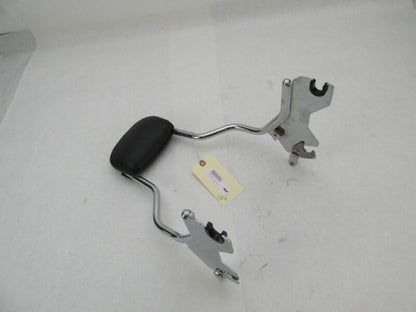 Harley Davidson Genuine Softail Quick Release Chrome Upright Sissy Bar 52300437