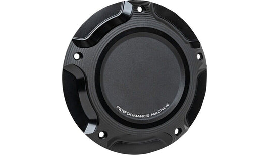 Performance Machine Race Series Derby Covers 0177-2086-SMB