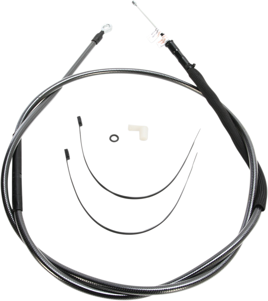 Magnum High Efficiency Clutch Cable 74 11/16" Black Pearl 422312HE
