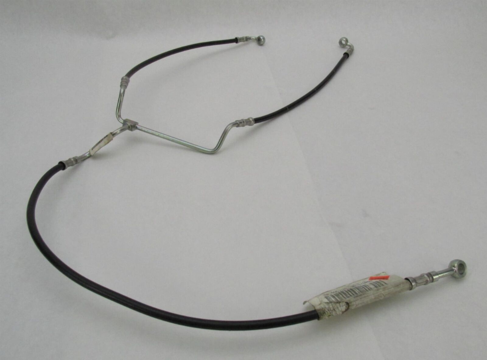 Harley Davidson Genuine 2017 Street Glide 11/16" Front Brake Hose Line 41800174